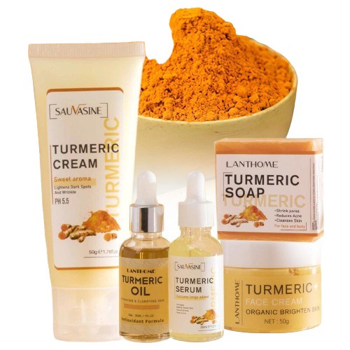 zqfU5-Piece-Set-Turmeric-Facial-Care-Acne-Cleansing-Cream-Anti-Aging-Serum-Dark-Spot-Moisturizer-Fade-removebg-preview